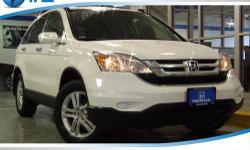 Honda Certified. Only one owner! Right SUV! Right price! Only one owner, mint with no accidents!**NO BAIT AND SWITCH FEES! If you've been hunting for the perfect 2011 Honda CR-V, then stop your search right here. This is the perfect SUV that is sure to