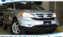 Honda Certified and AWD. Are you READY for a Honda?! You'll NEVER pay too much at Paragon Honda! Only one owner, mint with no accidents!**NO BAIT AND SWITCH FEES! Don't pay too much for the terrific SUV you want...Come on down and take a look at this