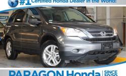 Honda Certified and AWD. You NEED to see this SUV! In a class by itself! Only one owner, mint with no accidents!**NO BAIT AND SWITCH FEES! brbrAre you still driving around that old thing? Come on down today and get into this superb 2011 Honda CR-V! Honda