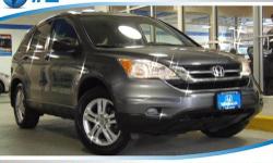 Honda Certified and AWD. Spotless One-Owner! There's no substitute for a Honda! Only one owner, mint with no accidents!**NO BAIT AND SWITCH FEES! This terrific-looking 2011 Honda CR-V is the one-owner SUV you have been looking to get your hands on. With