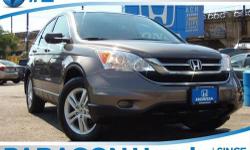 Honda Certified and AWD. Only one owner! Won't last long! Only one owner, mint with no accidents!**NO BAIT AND SWITCH FEES! If you demand the best things in life, this superb 2011 Honda CR-V is the one-owner SUV for you. Honda Certified Pre-Owned means