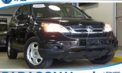 Honda Certified and AWD. Hurry and take advantage now! Honda FEVER! Only one owner, mint with no accidents!**NO BAIT AND SWITCH FEES! Are you interested in a simply great SUV? Then take a look at this great 2011 Honda CR-V. What a perfect match! This