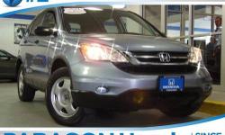 Honda Certified and AWD. You'll NEVER pay too much at Paragon Honda! Here it is! Only one owner, mint with no accidents!**NO BAIT AND SWITCH FEES! Want to save some money? Get the NEW look for the used price on this one owner vehicle. Previous owner