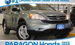 Honda Certified and AWD. Hey! Look right here! Right SUV! Right price! Only one owner, mint with no accidents!**NO BAIT AND SWITCH FEES! brbrHonda has done it again! They have built some superb vehicles and this superb 2011 Honda CR-V is no exception!