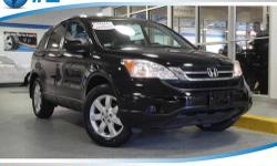 Honda Certified and AWD. Don't wait another minute! It's time for Paragon Honda! Only one owner, mint with no accidents!**NO BAIT AND SWITCH FEES! Are you looking for a great value in a vehicle? Well, with this gorgeous 2011 Honda CR-V, you are going to