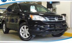 Honda Certified and AWD. Nice SUV! Honda FEVER! Only one owner, mint with no accidents!**NO BAIT AND SWITCH FEES! Paragon Honda is pleased to offer this good-looking 2011 Honda CR-V. The CR-V is a top seller because it just makes sense. Safety? Check.