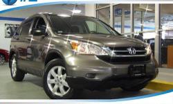 Honda Certified and AWD. Only one owner! Move quickly! Only one owner, mint with no accidents!**NO BAIT AND SWITCH FEES! Who could say no to a simply outstanding SUV like this terrific 2011 Honda CR-V? Consumer Guide Compact Car Best Buy. This great CR-V