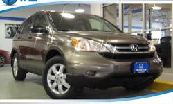 Honda Certified and AWD. What a price for an 11! Call ASAP! Only one owner, mint with no accidents!**NO BAIT AND SWITCH FEES! Thank you for taking the time to look at this superb 2011 Honda CR-V. Honda Certified Pre-Owned means you not only get the