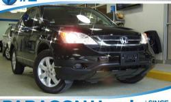 Honda Certified and AWD. Wow! Where do I start?! Best deal in Woodside! Only one owner, mint with no accidents!**NO BAIT AND SWITCH FEES! How inviting is this handsome 2011 Honda CR-V? Honda Certified Pre-Owned means you not only get the reassurance of a