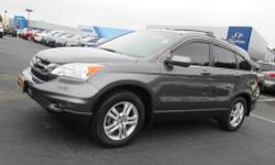 We just received this 2011 Honda CR-V trade-in, and it's in immaculate condition. This CR-V has traveled 20,029 miles, and is ready for you to drive it for many more. We encourage you to experience this CR-V for yourself.
Our Location is: Chevrolet 112 -