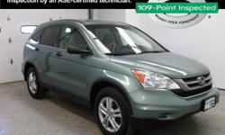 2011 Honda CR-V 4WD 5dr EX 4WD 5dr EX
Our Location is: Enterprise Car Sales East Elmhurst - 108-14 Astoria Blvd, East Elmhurst, NJ, 11369-2032
Disclaimer: All vehicles subject to prior sale. We reserve the right to make changes without notice, and are not