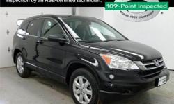 2011 Honda CR-V 4WD 5dr SE 4WD 5dr SE
Our Location is: Enterprise Car Sales New Rochelle - 90 Hugenot Street, New Rochelle, NY, 10801-5724
Disclaimer: All vehicles subject to prior sale. We reserve the right to make changes without notice, and are not