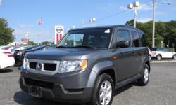 2011 HONDA ELEMENT 4WD 5DR EX EX
Our Location is: Nissan 112 - 730 route 112, Patchogue, NY, 11772
Disclaimer: All vehicles subject to prior sale. We reserve the right to make changes without notice, and are not responsible for errors or omissions. All