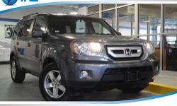 Honda Certified and 4WD. Wonderful fuel efficiency for an SUV! Great MPG! No Games, No Gimmicks, the price you see is the price you pay at Paragon Honda. Are you still driving around that old thing? Come on down today and get into this charming-looking