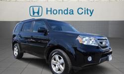 2011 Honda Pilot Sport Utility EX
Our Location is: Honda City - 3859 Hempstead Turnpike, Levittown, NY, 11756
Disclaimer: All vehicles subject to prior sale. We reserve the right to make changes without notice, and are not responsible for errors or