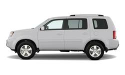 2011 HONDA PILOT EX-L - EXTERIOR WHITE - LEATHER - SUNROOF - EXCELLENT CONDITION
Our Location is: Interstate Toyota Scion - 411 Route 59, Monsey, NY, 10952
Disclaimer: All vehicles subject to prior sale. We reserve the right to make changes without