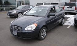 One-owner! Real gas sipper! There isn't a cleaner 2011 Hyundai Accent than this gas-saving ride. Save your hard-earned cash for the fun stuff in life instead of flushing it down your gas tank every week. 1-888-913-1641CALL NOW FOR INSTANT VIP SERVICE.
Our