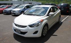 Wow! Where do I start?! Success starts with Nissan Kia of Middletown! If you want an amazing deal on an amazing car that will not break your pocket book, then take a look at this gas-saving 2011 Hyundai Elantra. New Car Test Drive said it ...leads the