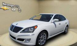 You'll start looking for excuses to drive once you get behind the wheel of this 2011 Hyundai Equus! Curious about how far this Equus has been driven? The odometer reads 6,927 miles. Get a fast and easy price quote.
Our Location is: Chevrolet 112 - 2096