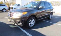 Form meets function with the 2011 Hyundai Santa Fe. This Santa Fe has been driven with care for 26,482 miles. The open road is calling! Drive it home today.
Our Location is: Chevrolet 112 - 2096 Route 112, Medford, NY, 11763
Disclaimer: All vehicles