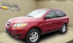 Form meets function with the 2011 Hyundai Santa Fe. This Santa Fe has 27357 miles. Take home the car of your dreams today.
Our Location is: Chevrolet 112 - 2096 Route 112, Medford, NY, 11763
Disclaimer: All vehicles subject to prior sale. We reserve the