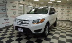 2011 Hyundai Santa Fe SUV GLS
Our Location is: Bay Ridge Nissan - 6501 5th Ave, Brooklyn, NY, 11220
Disclaimer: All vehicles subject to prior sale. We reserve the right to make changes without notice, and are not responsible for errors or omissions. All