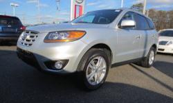 2011 Hyundai Santa Fe SUV Limited
Our Location is: Nissan 112 - 730 route 112, Patchogue, NY, 11772
Disclaimer: All vehicles subject to prior sale. We reserve the right to make changes without notice, and are not responsible for errors or omissions. All