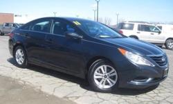 ***CLEAN VEHICLE HISTORY REPORT*** and ***PRICE REDUCED***. Sonata GLS, 2.4L 4-Cylinder DGI 198 hp, 6-Speed Manual, and Gray. 6spd! Looking for a terrific deal on a wonderful 2011 Hyundai Sonata? Well, we've got it! Climate control display gives a nod to