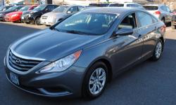 Come to the experts! All the right ingredients! If you want an amazing deal on an amazing car that will not break your pocket book, then take a look at this fuel-efficient 2011 Hyundai Sonata. Awarded Consumer Guide's rating of a Midsize Car Best Buy in
