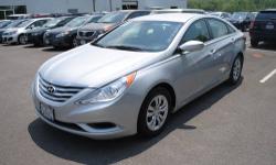 All the right ingredients! Come to the experts! Are you looking for a great value in a vehicle? Well, with this wonderful 2011 Hyundai Sonata, you are going to get it.. This terrific Hyundai is one of the most sought after used vehicles on the market