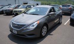 All the right ingredients! Best color! Hyundai has outdone itself with this superb-looking 2011 Hyundai Sonata. It just doesn't get any better or more gas-saving. They say silence is golden. You'll know what they meant when you drive this car at highway