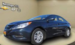 Get lots for your money with this 2011 Hyundai Sonata. This Sonata has traveled 38,618 miles, and is ready for you to drive it for many more. Adventure is calling! Drive it home today.
Our Location is: Chevrolet 112 - 2096 Route 112, Medford, NY, 11763