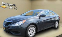 This 2011 Hyundai Sonata has been treated with kid gloves, and it shows. This Sonata has 27,844 miles. Experience it for yourself now.
Our Location is: Chevrolet 112 - 2096 Route 112, Medford, NY, 11763
Disclaimer: All vehicles subject to prior sale. We