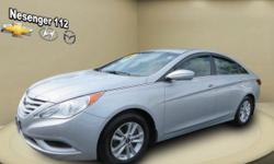 Reclaim the joy of driving when you hop in this 2011 Hyundai Sonata. Curious about how far this Sonata has been driven? The odometer reads 41963 miles. Drive it home today.
Our Location is: Chevrolet 112 - 2096 Route 112, Medford, NY, 11763
Disclaimer:
