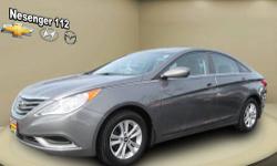 With the many models available, this stylish 2011 Hyundai Sonata will prove to be a model that you will be glad you checked out. Curious about how far this Sonata has been driven? The odometer reads 29475 miles. Value your trade-in to see how much further