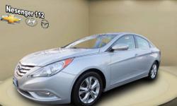 This 2011 Hyundai Sonata has all you've been looking for and more! This Sonata has 36,932 miles. Get a fast and easy price quote.
Our Location is: Chevrolet 112 - 2096 Route 112, Medford, NY, 11763
Disclaimer: All vehicles subject to prior sale. We