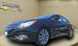 Every time you get behind the wheel of this 2011 Hyundai Sonata, you'll be so happy you took it home from Nessinger 112. Curious about how far this Sonata has been driven? The odometer reads 21706 miles. Be sure to like us on Facebook to access exclusive