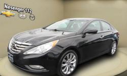 YouGÃÃll enjoy the open roads and city streets in this 2011 Hyundai Sonata. This Sonata has traveled 89988 miles, and is ready for you to drive it for many more. With an affordable price, why wait any longer?
Our Location is: Chevrolet 112 - 2096 Route