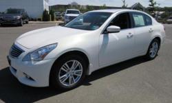 To learn more about the vehicle, please follow this link:
http://used-auto-4-sale.com/108697064.html
Why choose between style and efficiency when you can have it all in this 2011 Infiniti G25 Sedan? This G25 Sedan has traveled 73816 miles and is ready for