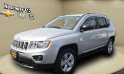 This 2011 Jeep Compass doesn't compromise function for style. This Compass has 25,474 miles, and it has plenty more to go with you behind the wheel. Experience it for yourself now.
Our Location is: Chevrolet 112 - 2096 Route 112, Medford, NY, 11763