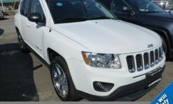 CERTIFIED,ONE OWNER,CLEAN CARFAX!!! LEATHER, NAVIGATION, SUNROOF, HEATED SEATS, STEERING WHEEL MOUNTED CONTROLS, BLUETOOTH READY, AM/FM CD RADIO WITH SATELLITE READY, POWER DRIVER SEAT, POWER WINDOWS AND DOOR LOCKS!!!**Westbury Jeeps Exclusive V.I.P.