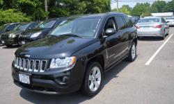 4WD. Extra room! 5spd manual! Tired of the same tiresome drive? Well change up things with this stunning 2011 Jeep Compass. It has plenty of passenger space and a hatch area with cargo room galore. 1-888-913-1641CALL NOW FOR INSTANT VIP SERVICE.
Our