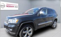 2011 Jeep Grand Cherokee SUV Overland Summit
Our Location is: Nissan 112 - 730 route 112, Patchogue, NY, 11772
Disclaimer: All vehicles subject to prior sale. We reserve the right to make changes without notice, and are not responsible for errors or