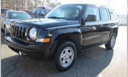 2011 Jeep Patriot SUV SPORT
Our Location is: Nissan 112 - 730 route 112, Patchogue, NY, 11772
Disclaimer: All vehicles subject to prior sale. We reserve the right to make changes without notice, and are not responsible for errors or omissions. All prices