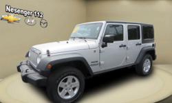 This 2011 Jeep Wrangler Unlimited is a dream to drive. This Wrangler Unlimited has traveled 36655 miles, and is ready for you to drive it for many more. Appointments are recommended due to the fast turnover on models such as this one.
Our Location is: