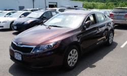 Power To Surprise! Come to the experts! There isn't a nicer 2011 Kia Optima than this one-owner gem. Awarded Consumer Guide's rating as a 2011 Midsize Car Best Buy. Don't let the drumming of road noise wear you down. Bask in the quiet comfort of the cabin