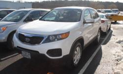 Thank you for visiting another one of Nissan of Middletown's online listings! Please continue for more information on this 2011 Kia Sorento AWD 4dr I4 LX with 40,994 miles. Rest assured with your purchase of this pre-owned Sorento AWD 4dr I4 LX. Because a