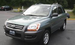 *****CarFax One Owner!****, CLEAN VEHICLE HISTORY....NO ACCIDENTS!, NEW BRAKES, and NEW TIRES.Sorento LX, 4D Sport Utility, 2.4L I4 DOHC Dual CVVT, 6-Speed Automatic with Sportmatic, FWD. Are you still driving around that old thing? Come on down today and