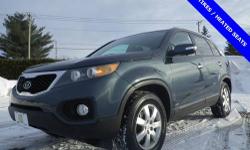 4D Sport Utility, 6-Speed Automatic with Sportmatic, 4WD, 100% SAFETY INSPECTED, 4 NEW TIRES, FULL ALIGNMENT, HEATED SEATS, NEW ENGINE OIL FILTER, ONE OWNER, REAR VISION CAMERA/SENSOR, SERIUS SATTELITE RADIO, and SERVICE RECORDS AVAILABLE. Are you looking
