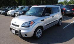 Stick shift! Come to the experts! This good-looking 2011 Kia Soul is the one-owner car you have been looking to get your hands on. Having had only one previous owner means that this fantastic Soul is sure to be a favorite among our more educated buyers.